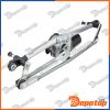 Tringlerie d'essuie-glace avant pour CITROEN | 064300334010, 108283